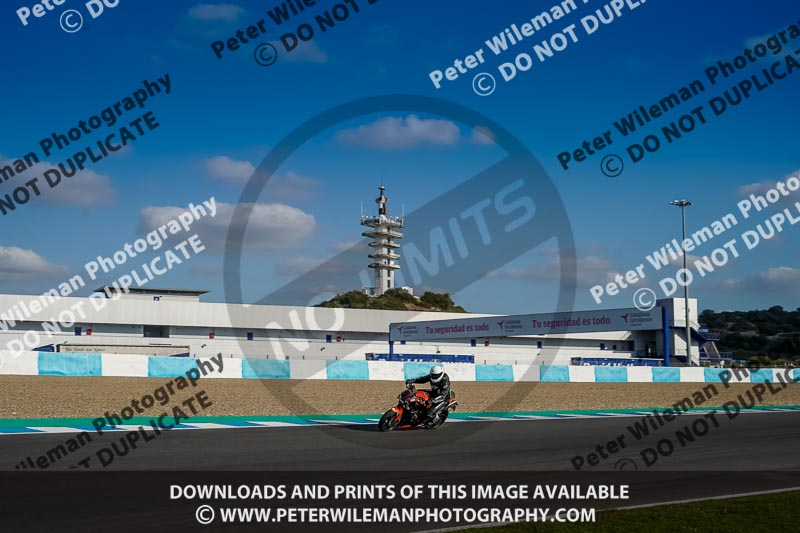 25 to 27th november 2017;Jerez;event digital images;motorbikes;no limits;peter wileman photography;trackday;trackday digital images